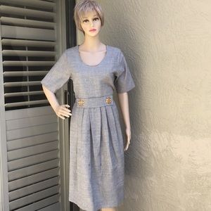 Chansonetta linen 👗 dress size M